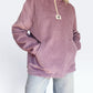 Dusk Corduroy Quarter-Zip (Lilac)