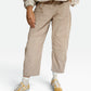 Women's Barrel Leg Corduroy Pants