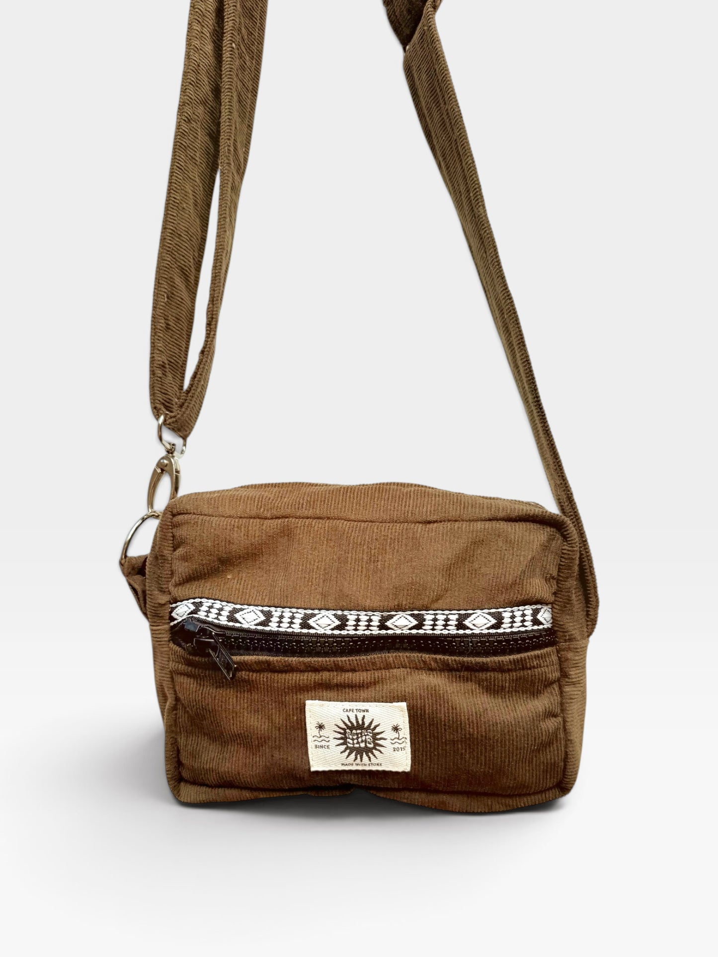 Cruizer Bag (Forest Green Retro)