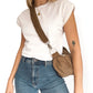 Beach Bum Bag - Swamp Green
