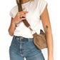Beach Bum Bag - Swamp Green