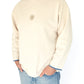 Unisex Sunburst Crew (Blue)