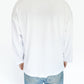 Unisex Sunburst Long Tee (Grey)