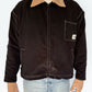 Workers Jacket (Black Sherpa)