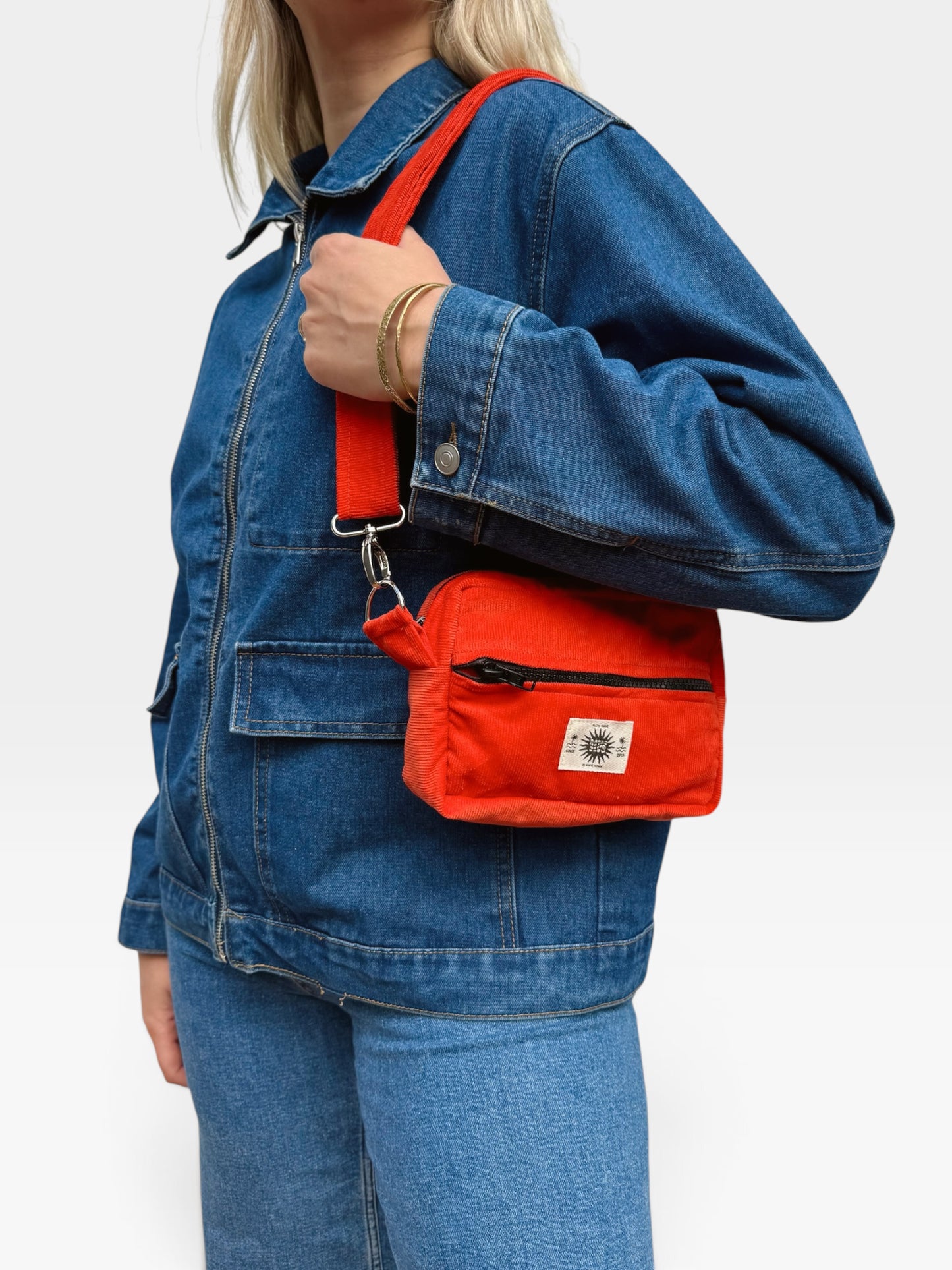 Cruizer Bag (Red)