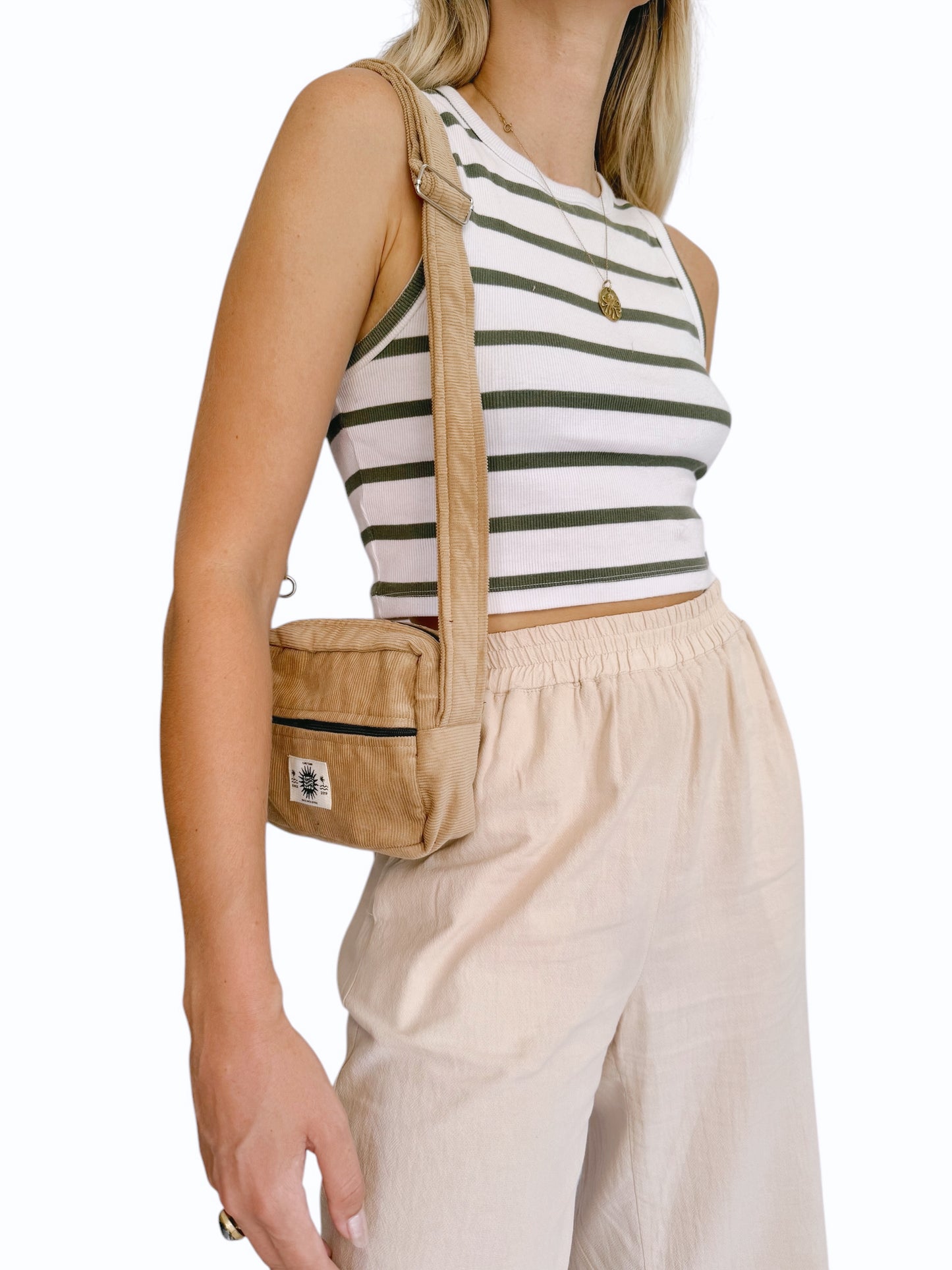 Cruizer Bag - Camel