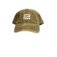 Wonky Logo Cap - Sage