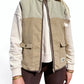 Unisex Fisherman Vest (Sage)