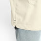 LIMITED EDITION: Dawn Corduroy Quarter-zip (Black Polar Fleece)