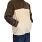 Dusk quarter zip - Brown