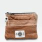 ZERO-WASTE Pouch Set (Camel)
