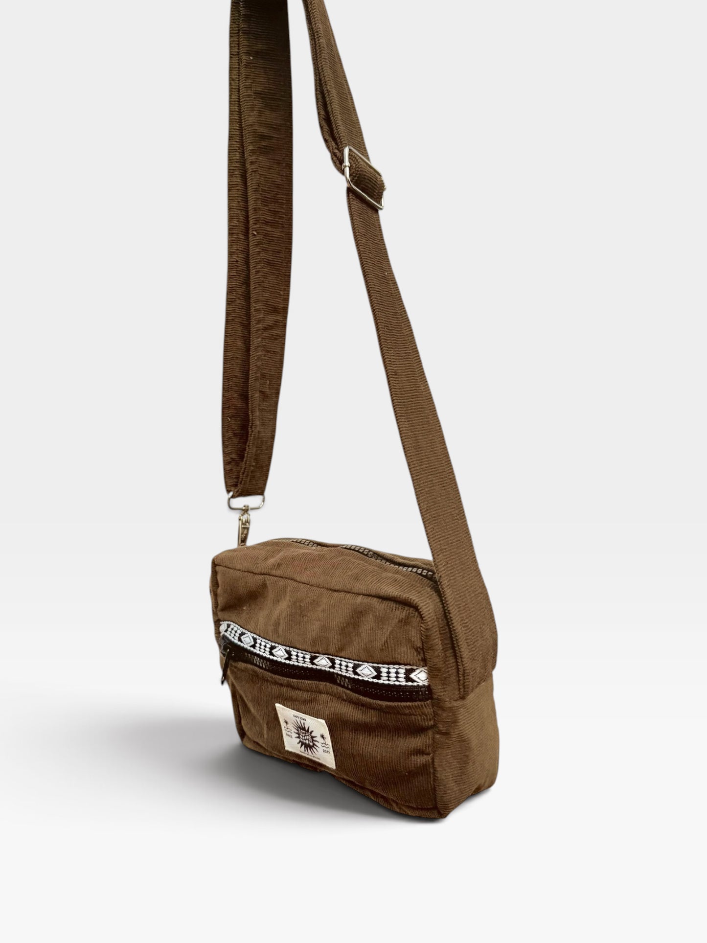 Cruizer Bag (Forest Green Retro)