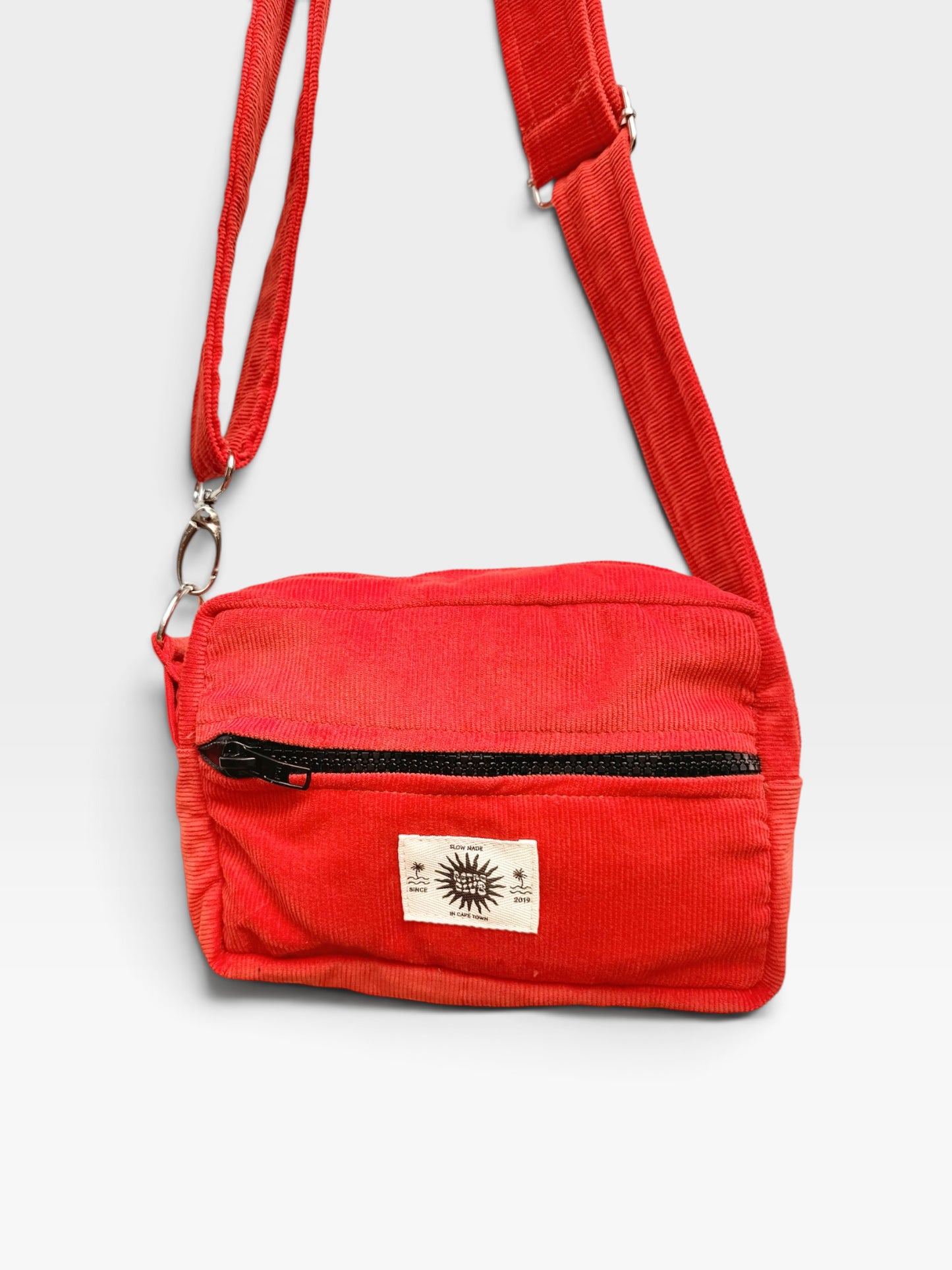 Cruizer Bag (Red)