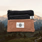 ZERO-WASTE Pouch Set (Black & Camel)