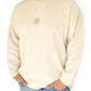 Unisex Sunburst Crew (Yellow)
