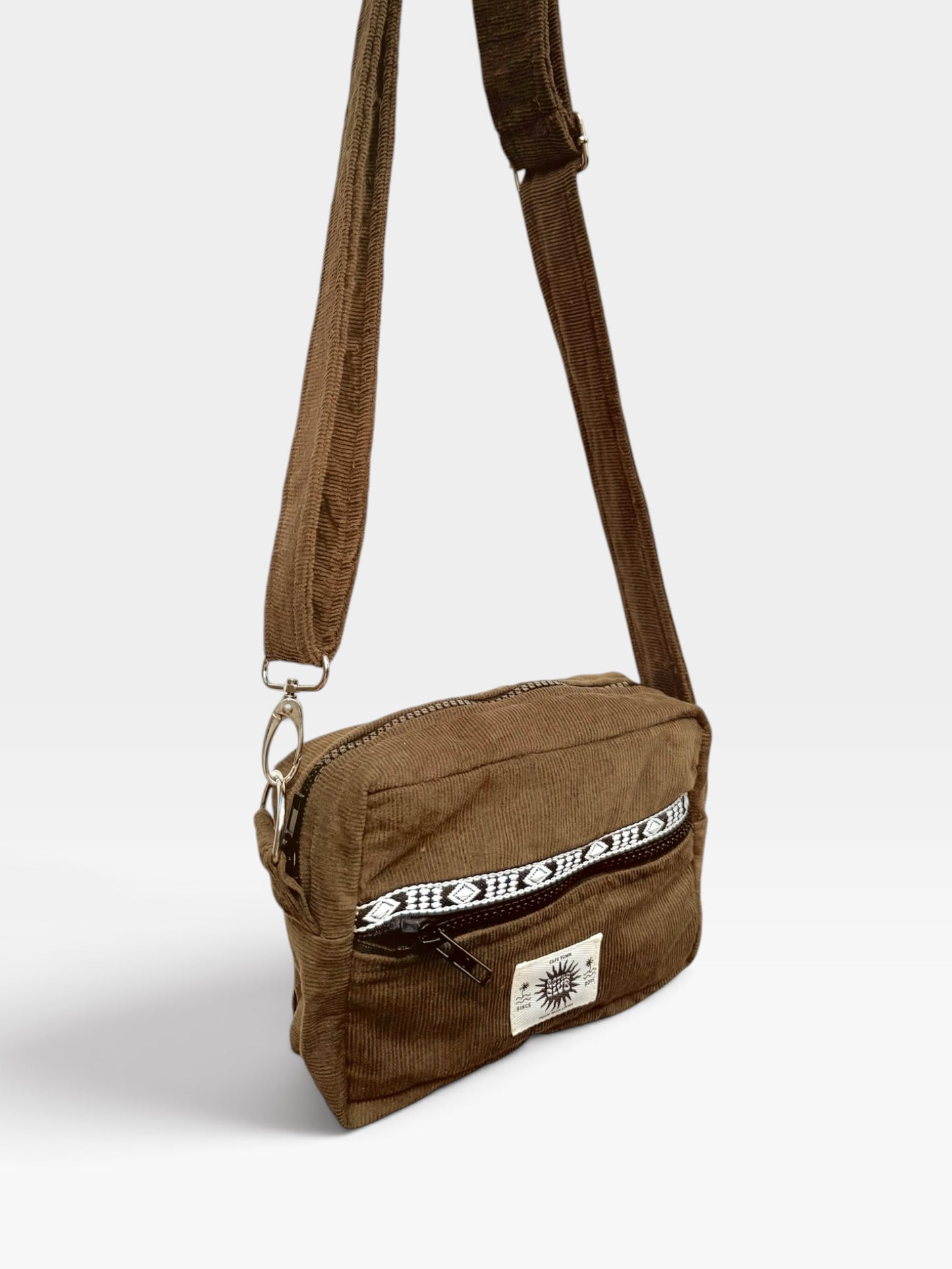 Cruizer Bag (Forest Green Retro)