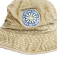 Salty Dawg Fisherman Hat - Khaki
