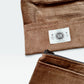 ZERO-WASTE Pouch Set (Brown)
