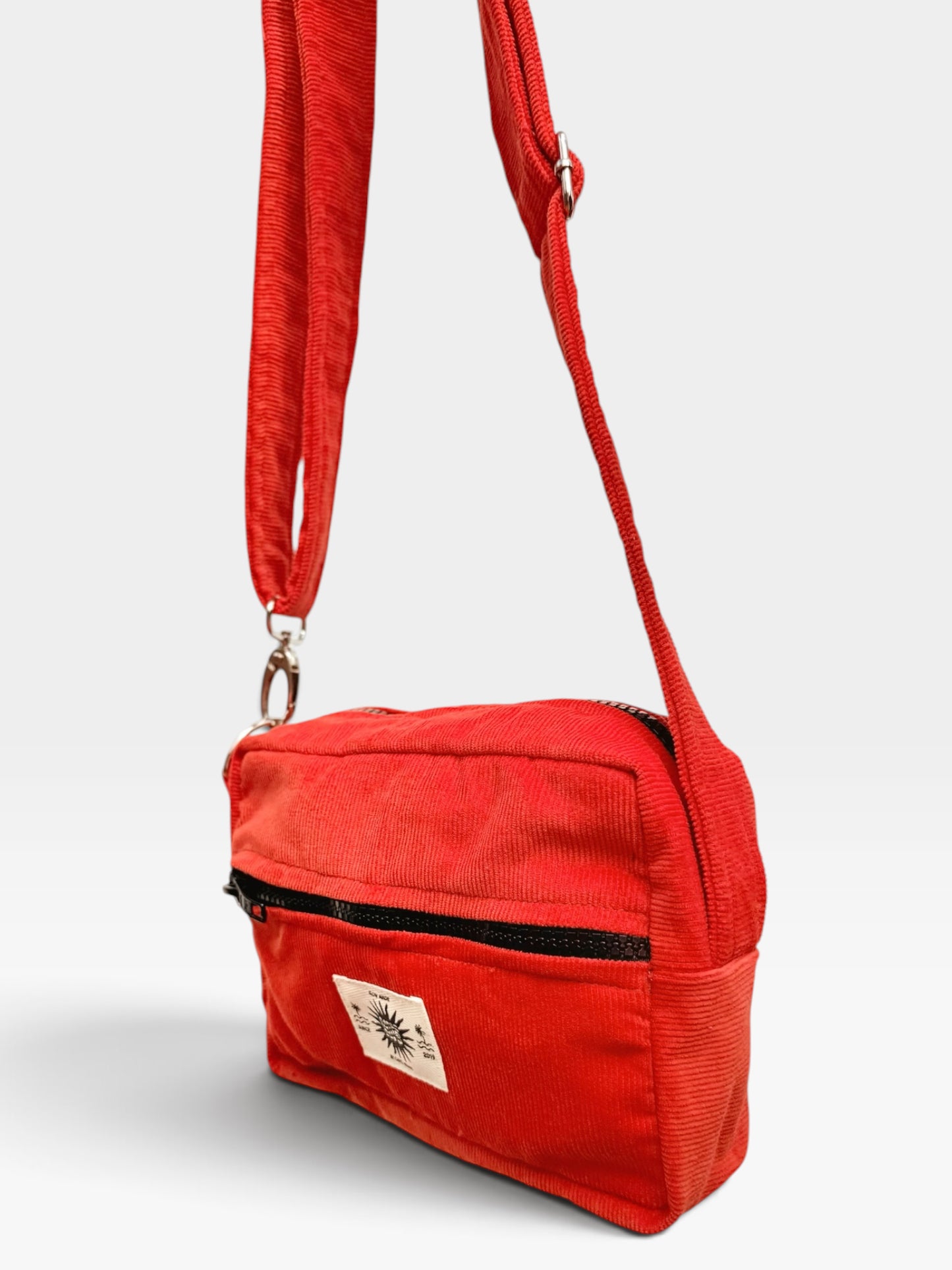 Cruizer Bag (Red)