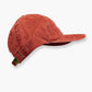 "Laid Back Since Way Back" - Washed Cotton Cap (Rust)