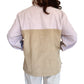 Dawn quarter zip - Lilac