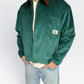 Workers Jacket (Teal)