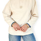 Unisex Sunburst Crew (Blue)
