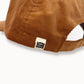 "Earth Passenger" Corduroy Cap (Tan)