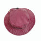 Salty Dawg Fisherman Hat - Plum