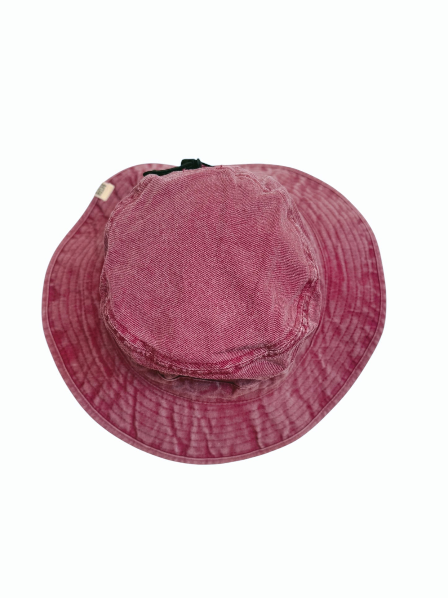 Salty Dawg Fisherman Hat - Plum