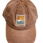 Sun Chaser Cap - Brown