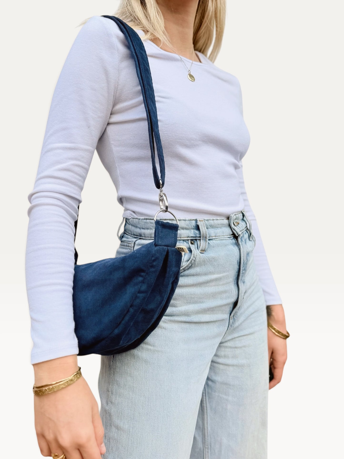 Beach Bum Bag (Navy)