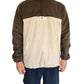 Dusk quarter zip - Brown