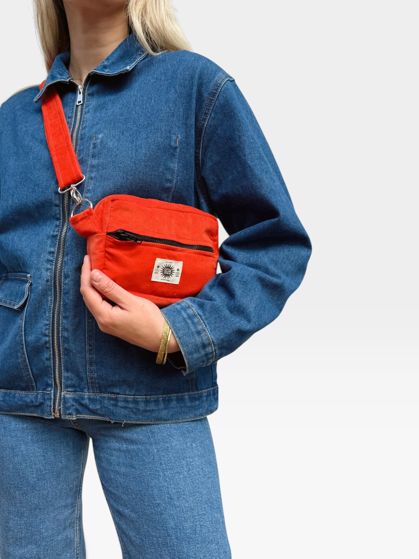 Cruizer Bag (Red)