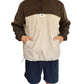 Dusk quarter zip - Brown