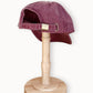 Dad Cap - Salty Dawg (Plum)