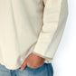 Unisex Sunburst Crew (Maroon)