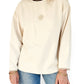 Unisex Sunburst Crew (Maroon)
