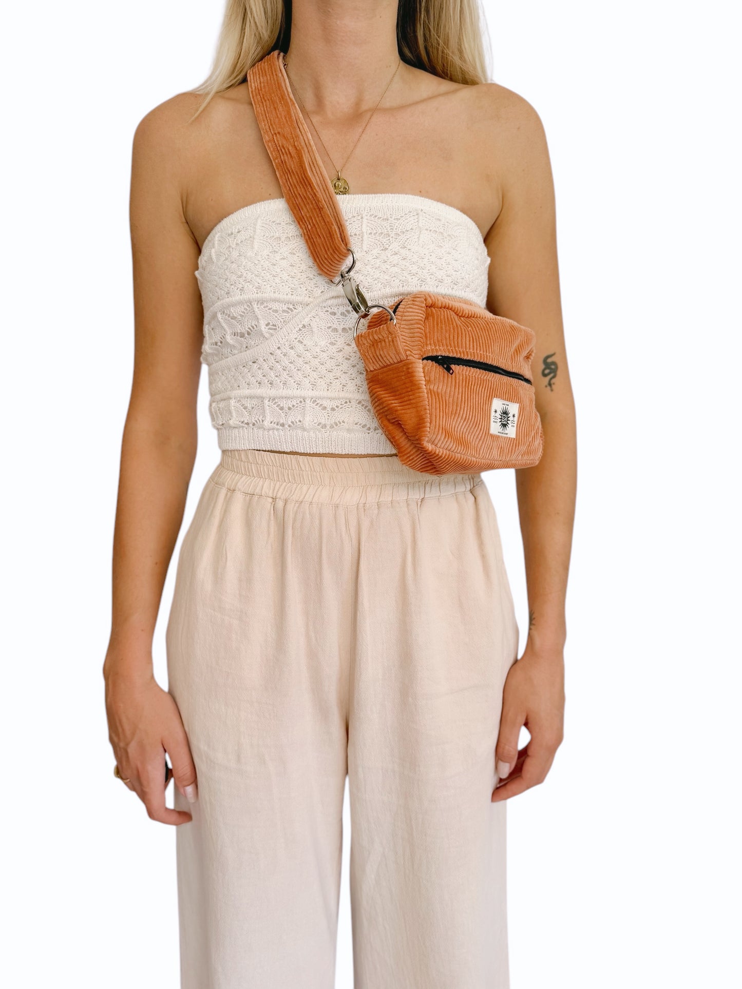 Cruizer Bag - Coral