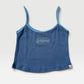 Tank Top (Blue - "Good Times")