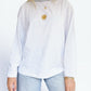 Unisex Sunburst Long Tee (Grey)