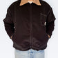 Workers Jacket (Black Sherpa)
