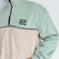 Dawn Corduroy Quarter-Zip (Mint)