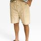 Men's Corduroy Shorts (Cream)