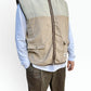 Unisex Fisherman Vest (Sage)