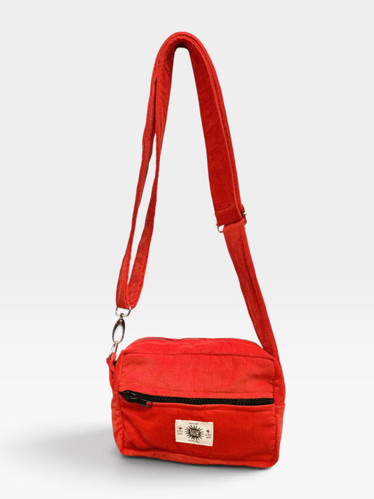 Cruizer Bag (Red)