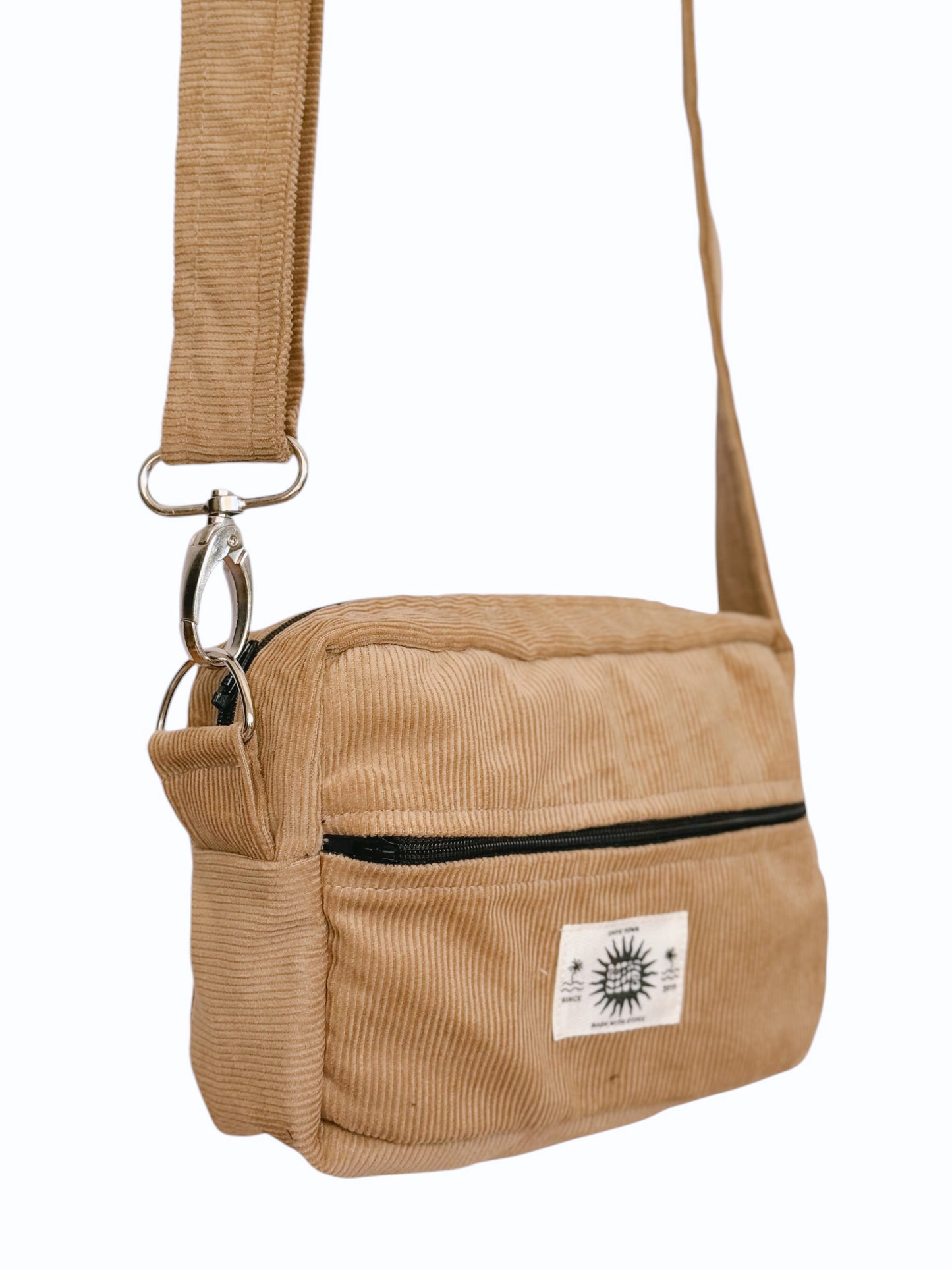 Cruizer Bag - Camel