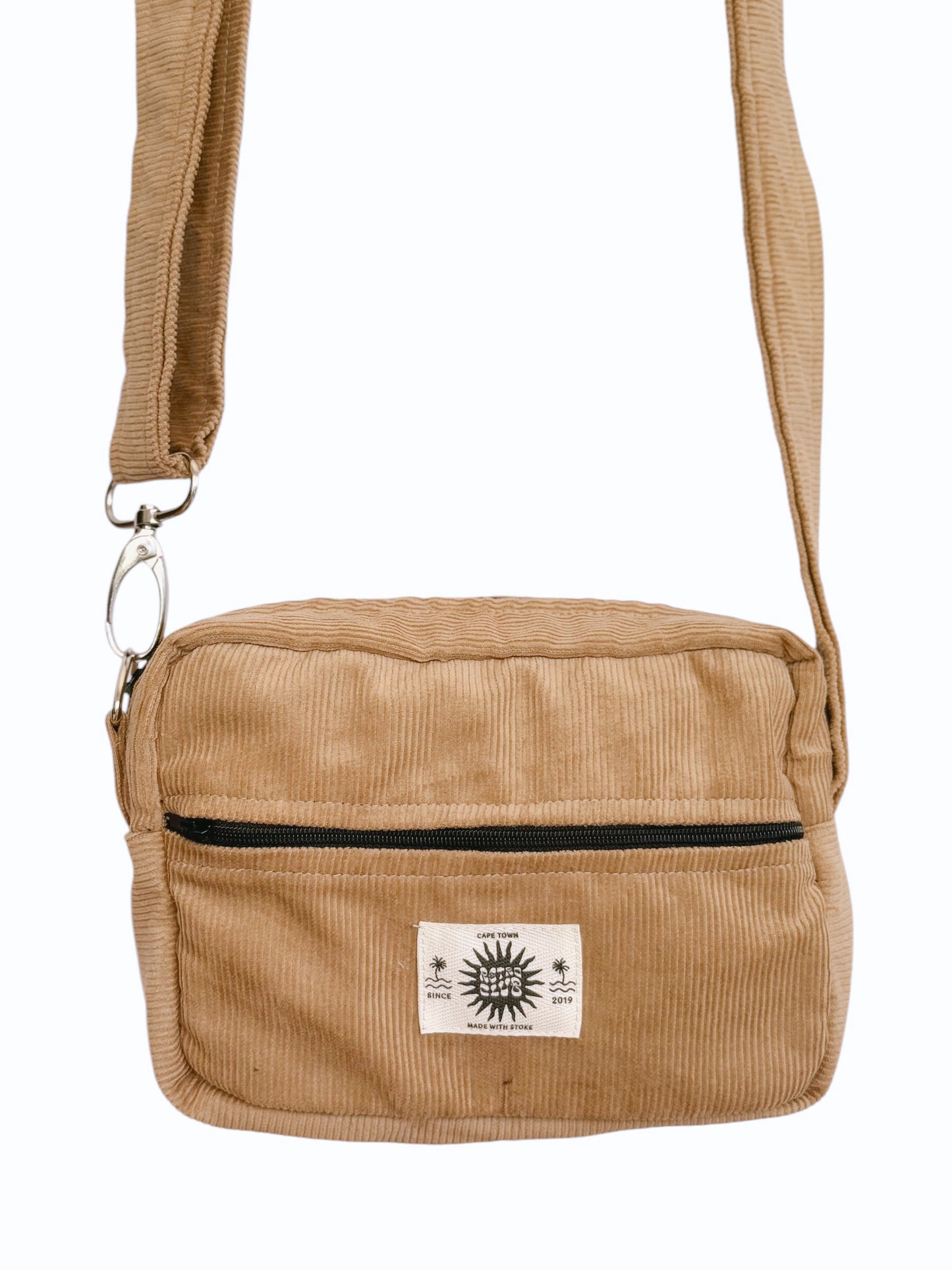 Cruizer Bag - Camel