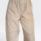 Women's Barrel Leg Corduroy Pants