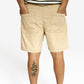 Men's Corduroy Shorts (Cream)